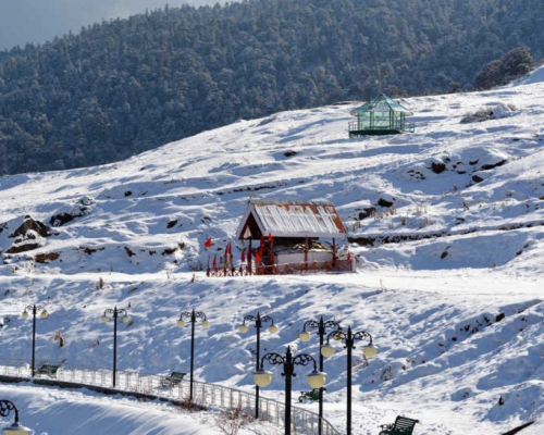 Spiti Valley Adventure