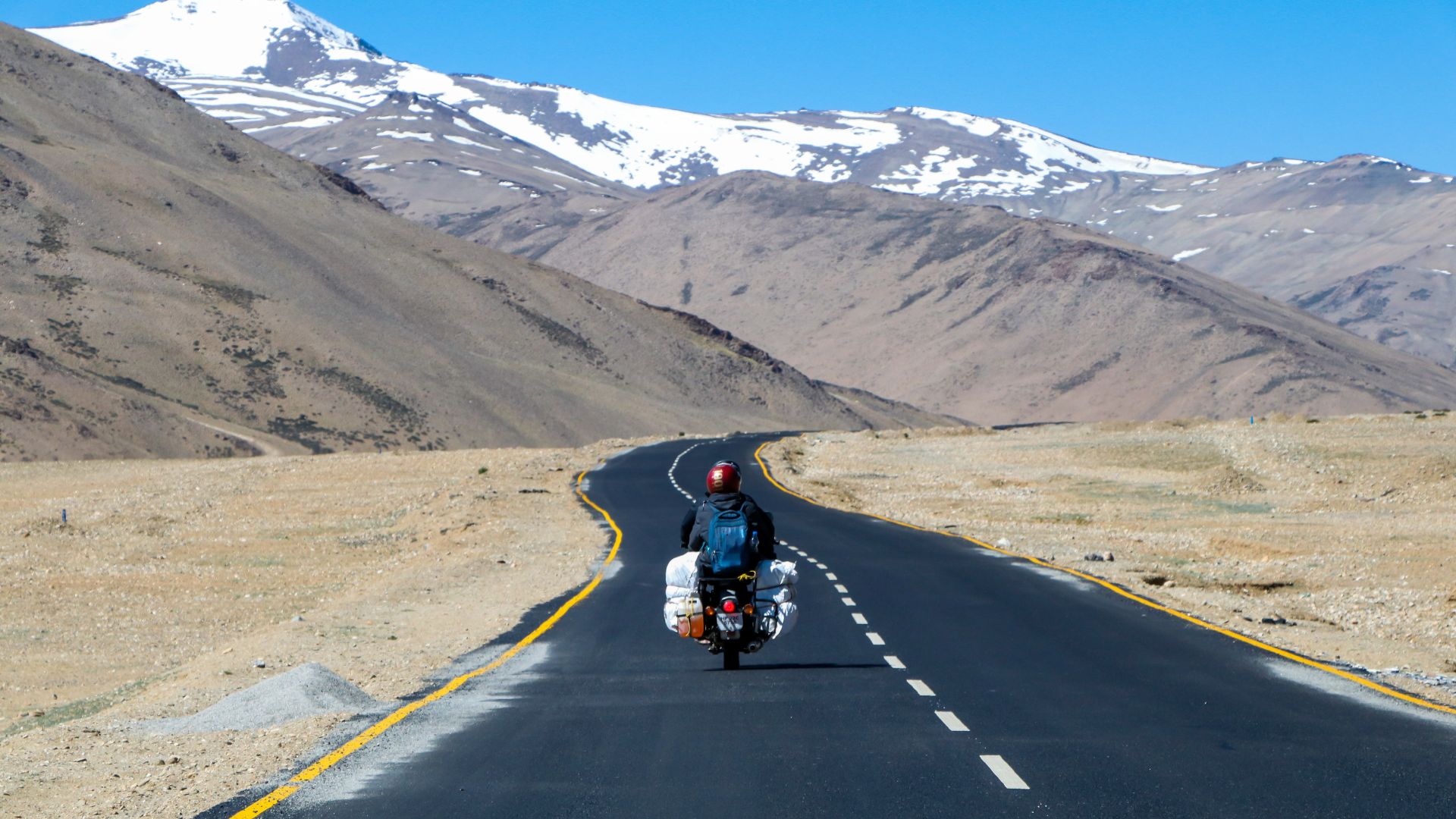 Ladakh Road Trip